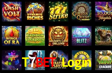 Explorando a Categoria de Eventos em Apostas na T7Bet Login